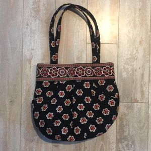 Vera Bradley Morgan Shoulder Bag in Pirouette